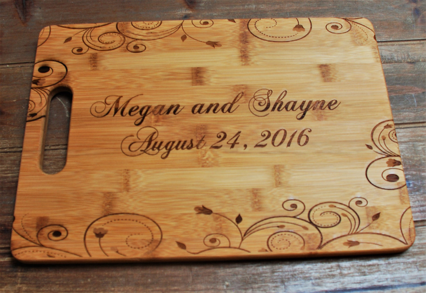 [custom_wedding_gift] - Memories Made Custom