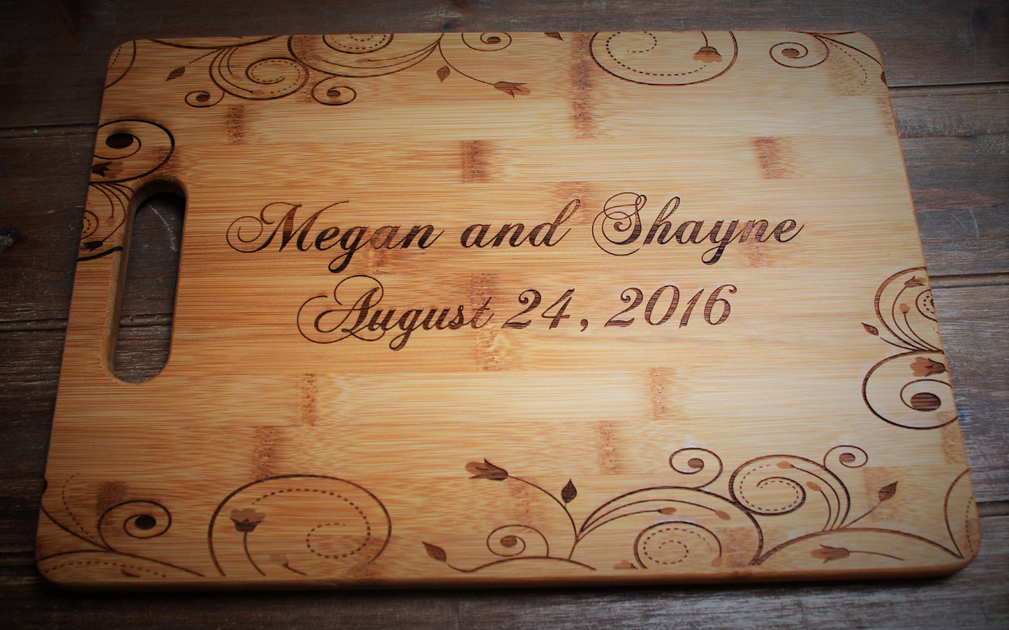 [custom_wedding_gift] - Memories Made Custom