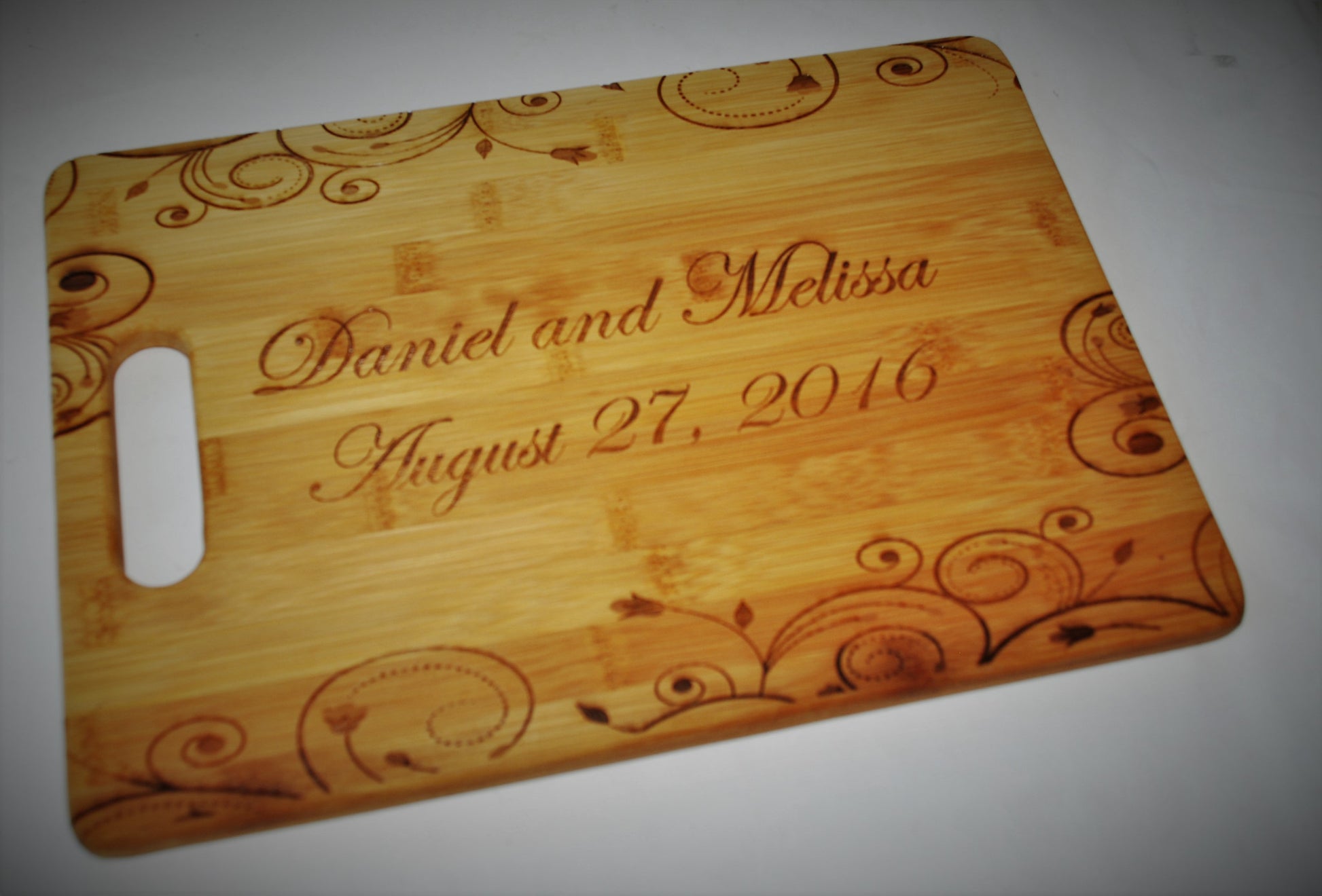 [custom_wedding_gift] - Memories Made Custom