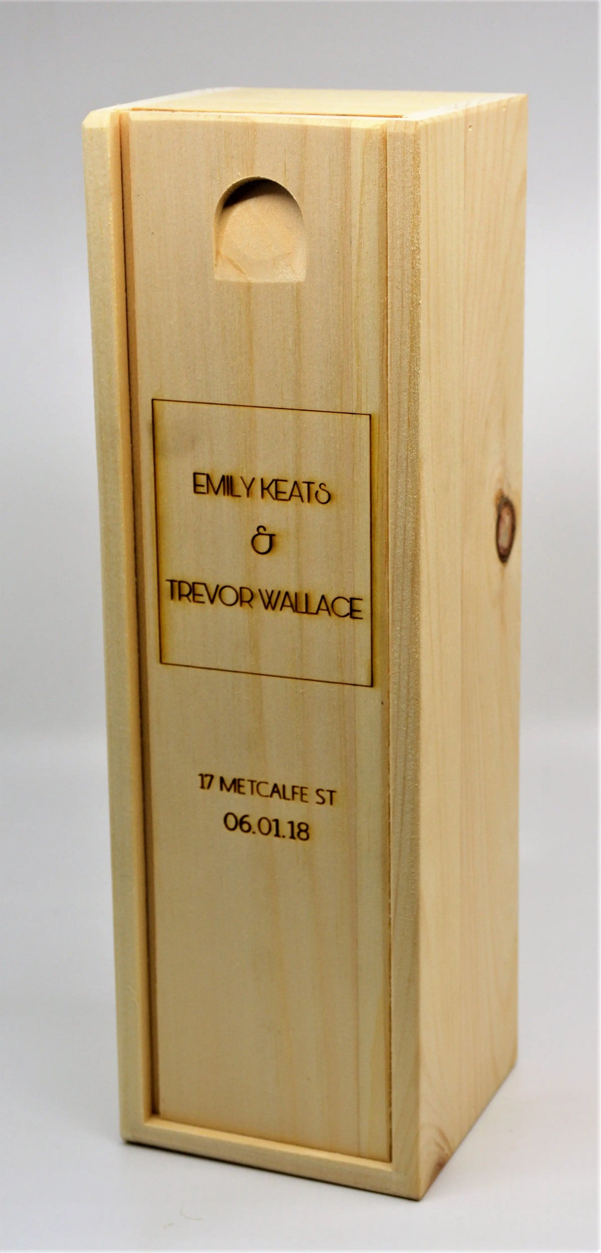 [custom_wedding_gift] - Memories Made Custom