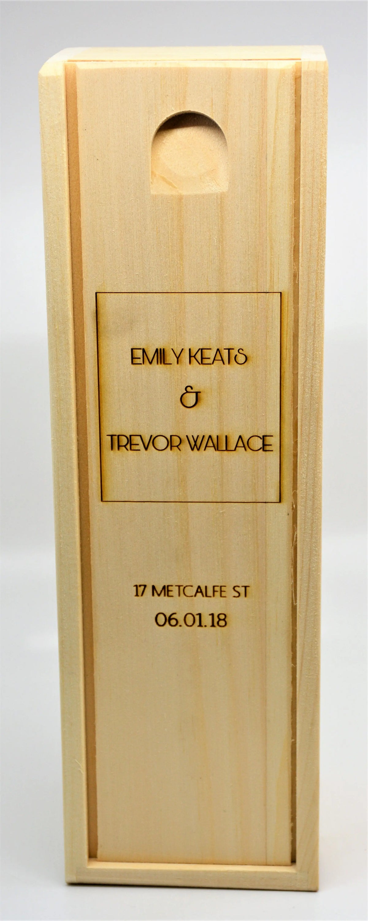 [custom_wedding_gift] - Memories Made Custom