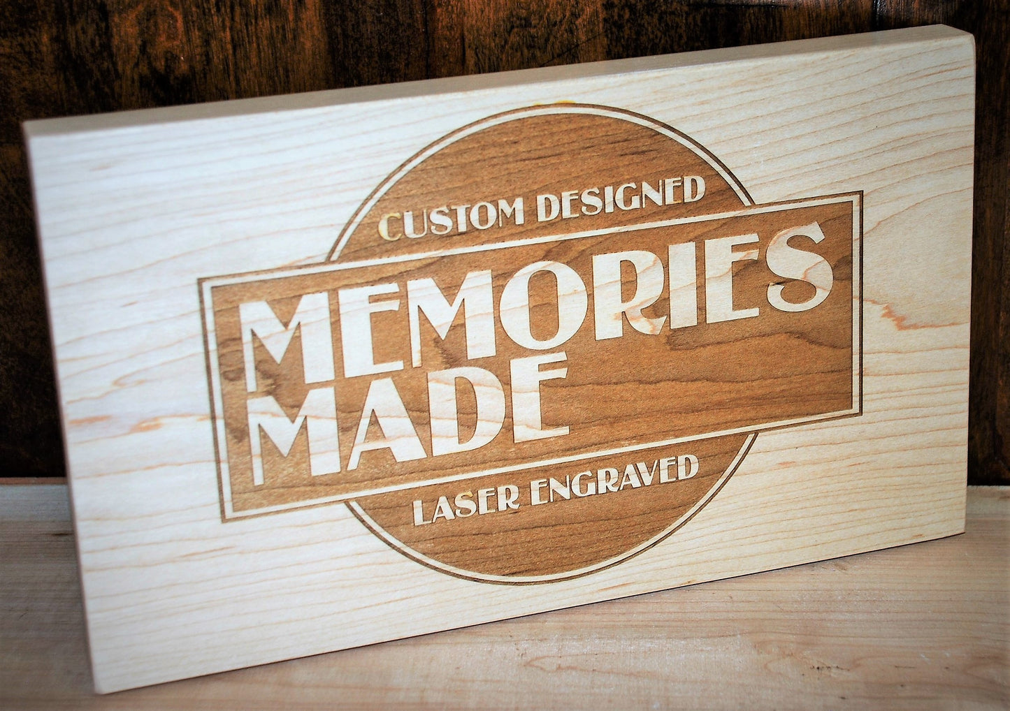 [custom_wedding_gift] - Memories Made Custom