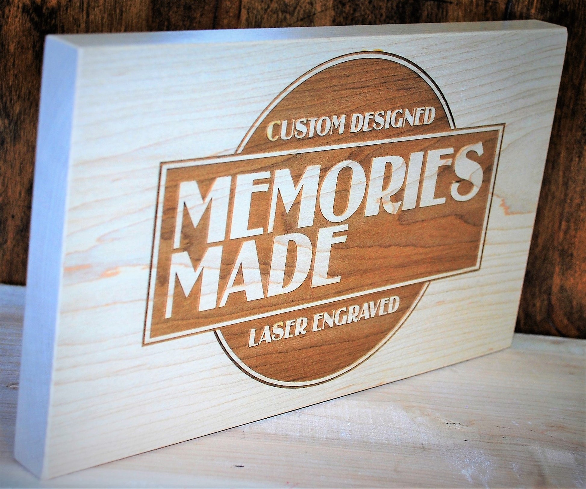 [custom_wedding_gift] - Memories Made Custom