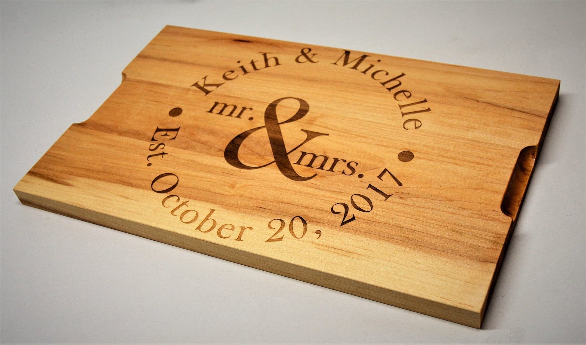 [custom_wedding_gift] - Memories Made Custom