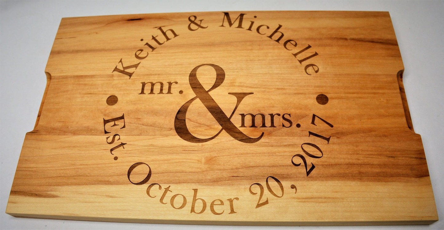 [custom_wedding_gift] - Memories Made Custom