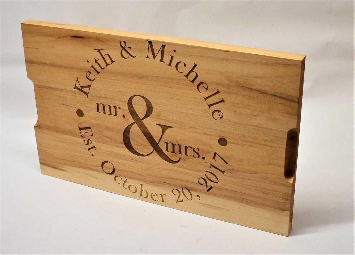 [custom_wedding_gift] - Memories Made Custom