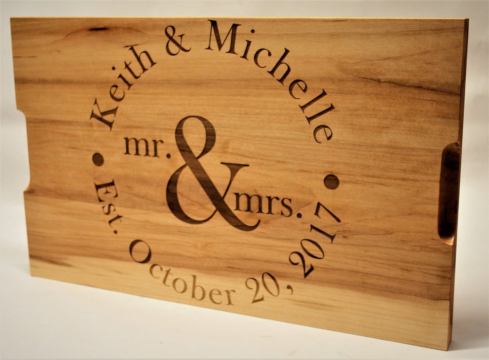 [custom_wedding_gift] - Memories Made Custom