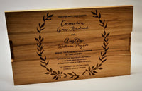 [custom_wedding_gift] - Memories Made Custom