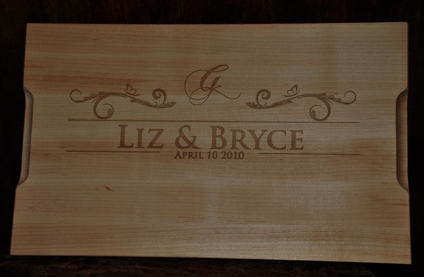 [custom_wedding_gift] - Memories Made Custom