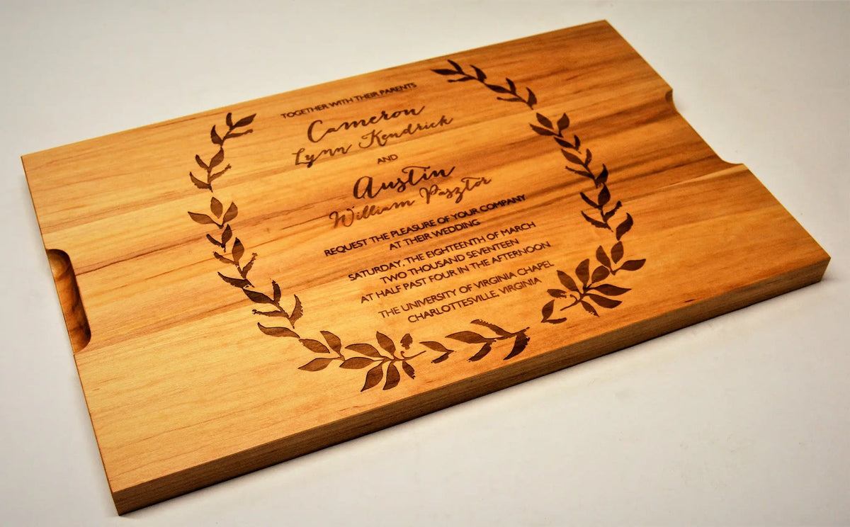 [custom_wedding_gift] - Memories Made Custom