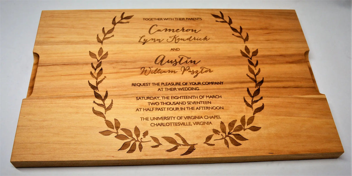 [custom_wedding_gift] - Memories Made Custom