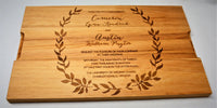 [custom_wedding_gift] - Memories Made Custom