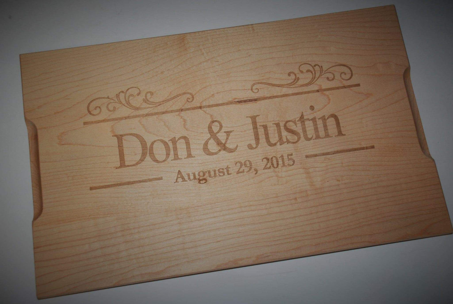 [custom_wedding_gift] - Memories Made Custom