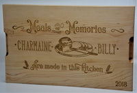 [custom_wedding_gift] - Memories Made Custom