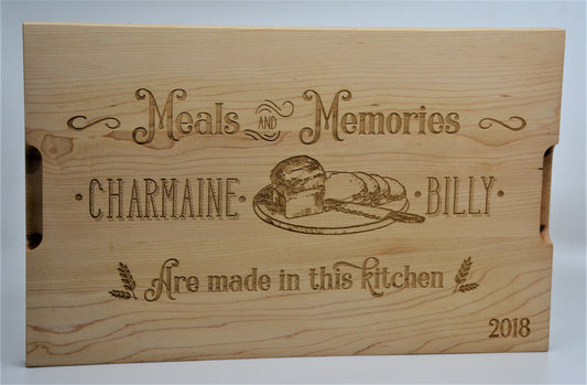 [custom_wedding_gift] - Memories Made Custom