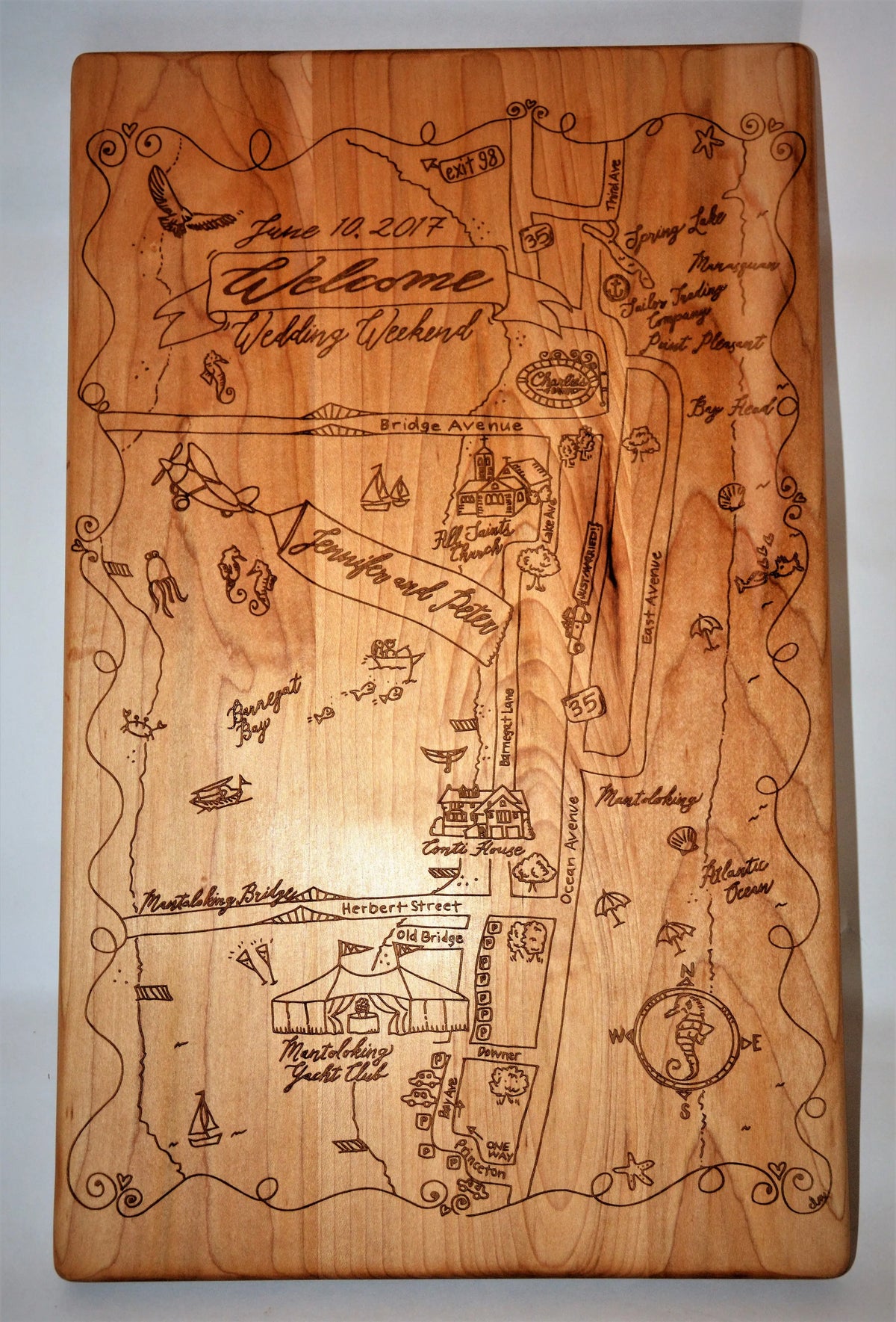 [custom_wedding_gift] - Memories Made Custom