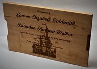 [custom_wedding_gift] - Memories Made Custom