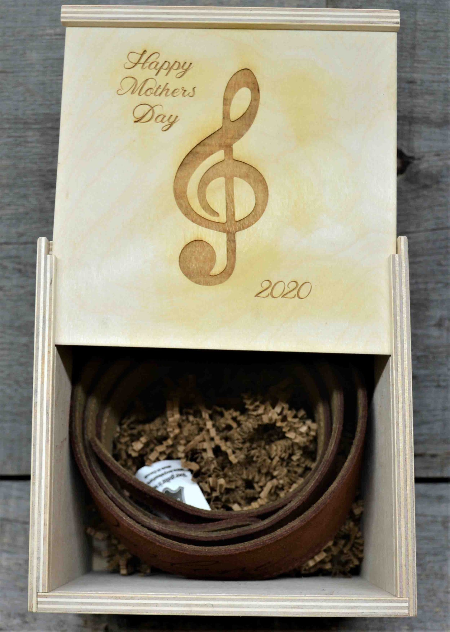 Suede Leather Guitar Straps Tan Colour.