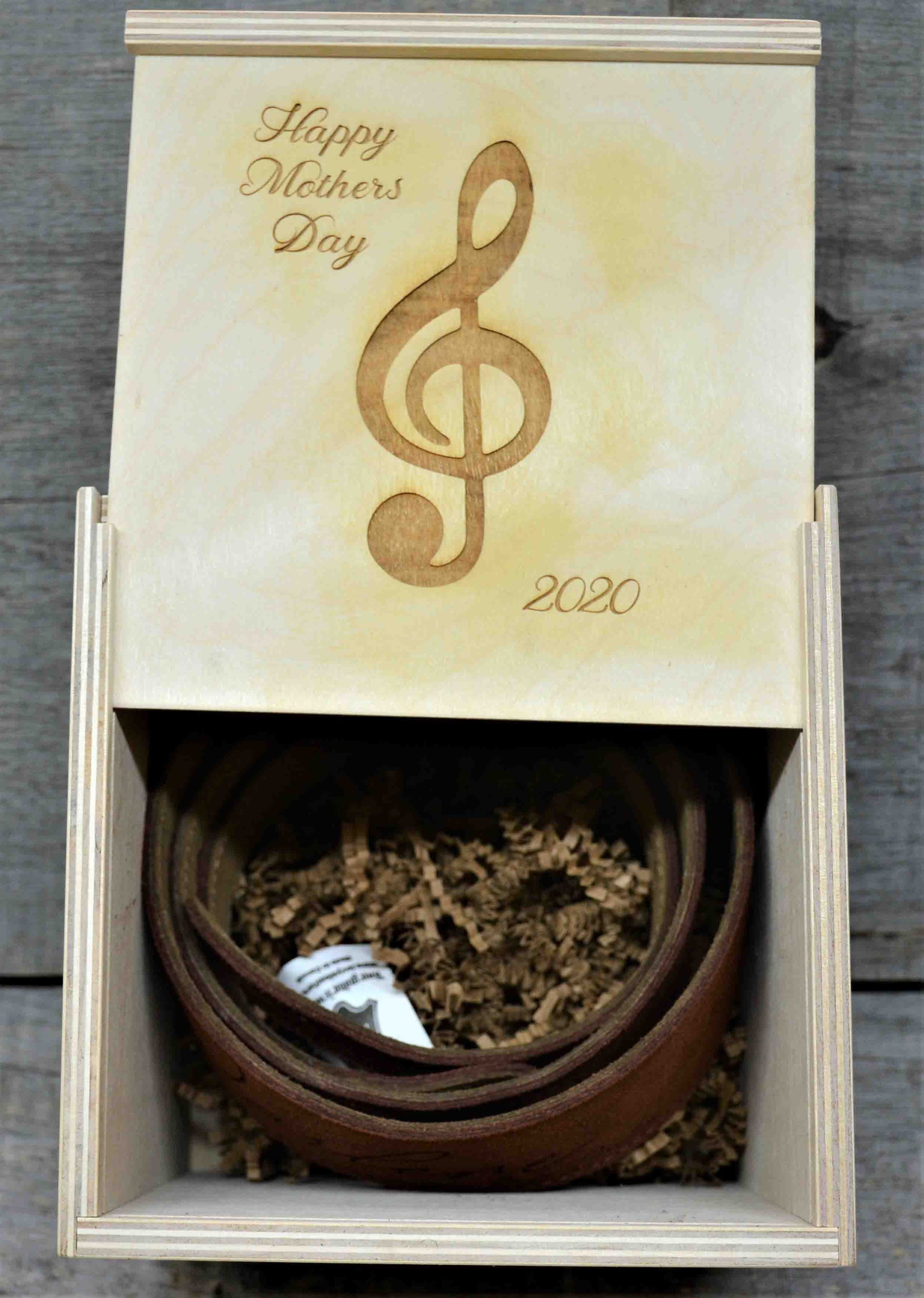 Suede Leather Guitar Straps Tan Colour.