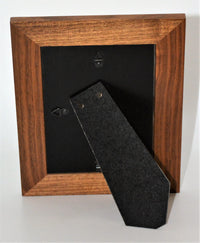 Walnut Picture Frames.