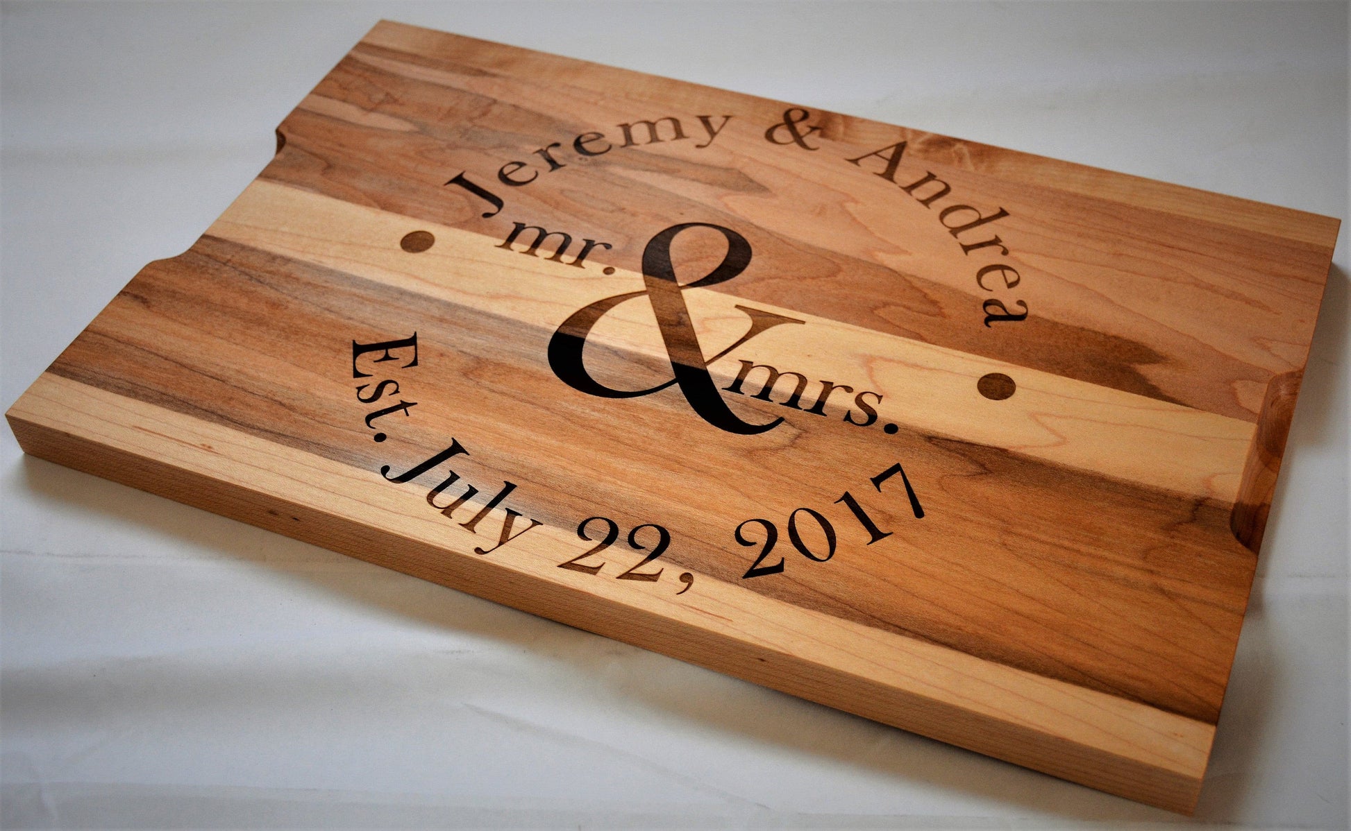 [custom_wedding_gift] - Memories Made Custom