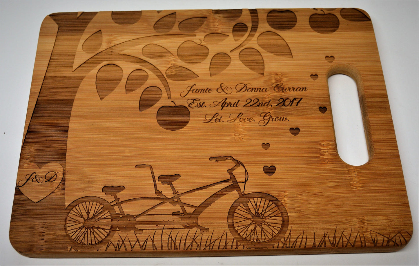 [custom_wedding_gift] - Memories Made Custom