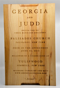 [custom_wedding_gift] - Memories Made Custom