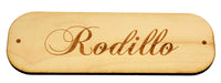 Wooden Ornaments, Signs and Magnets.