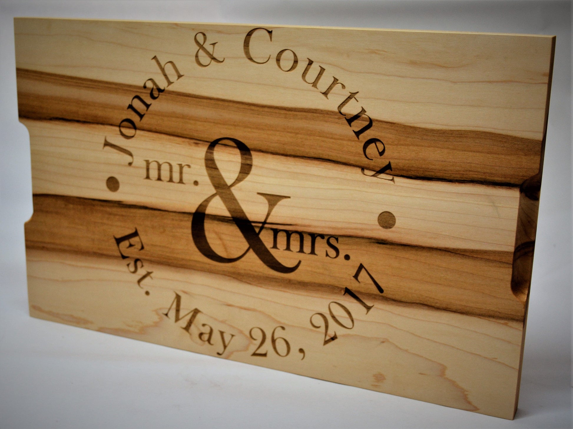 [custom_wedding_gift] - Memories Made Custom