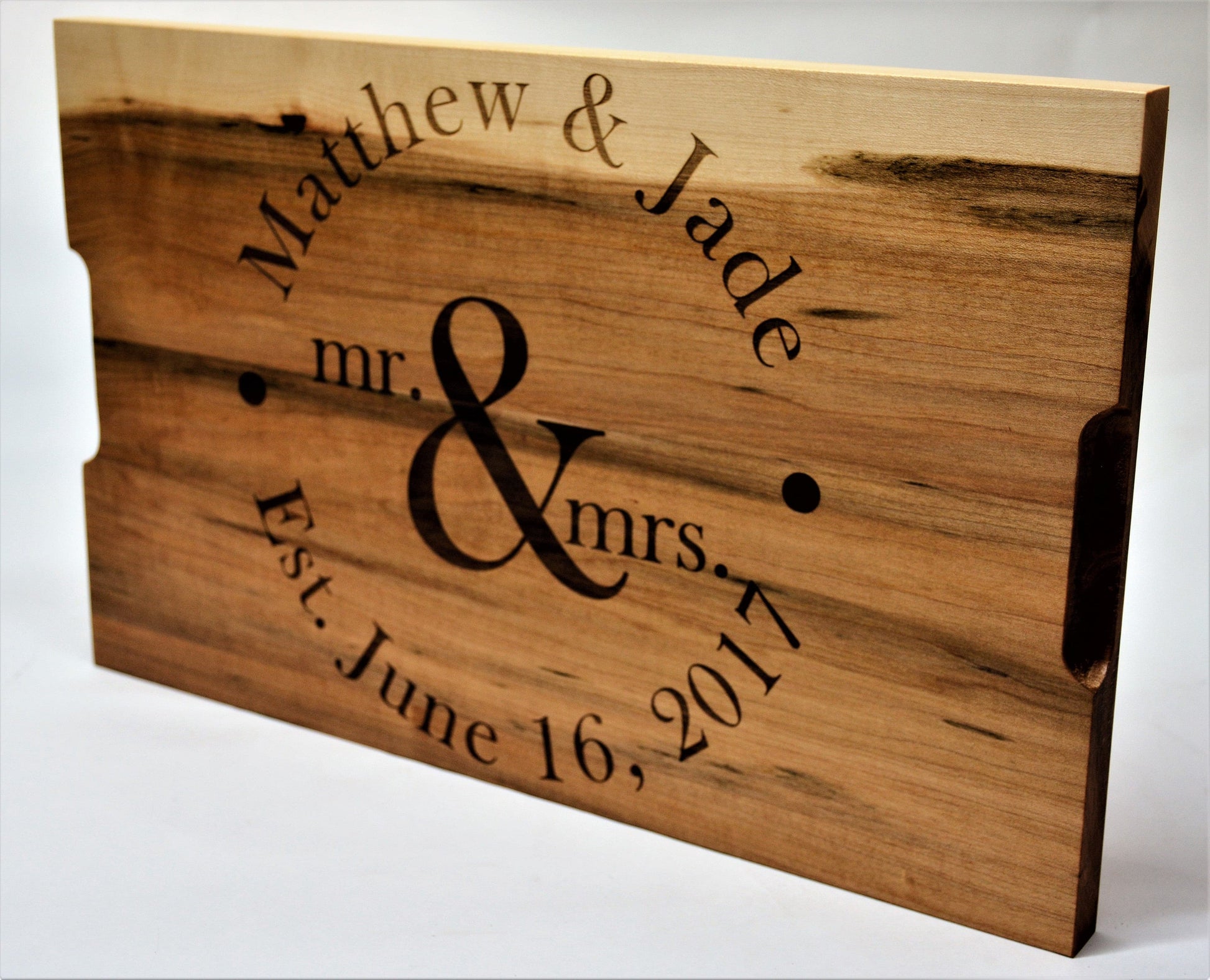 [custom_wedding_gift] - Memories Made Custom