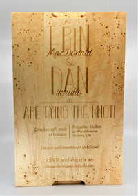 [custom_wedding_gift] - Memories Made Custom