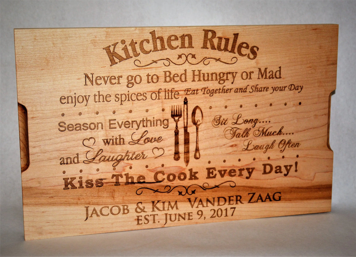 [custom_wedding_gift] - Memories Made Custom