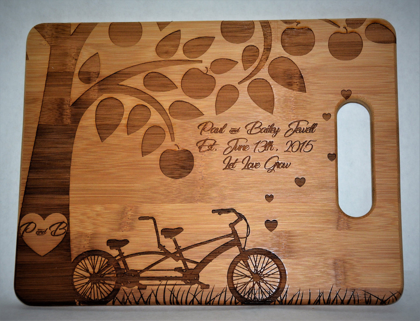 [custom_wedding_gift] - Memories Made Custom