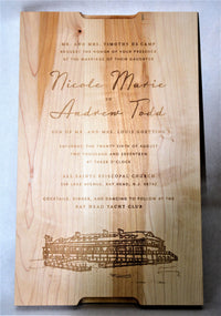 [custom_wedding_gift] - Memories Made Custom