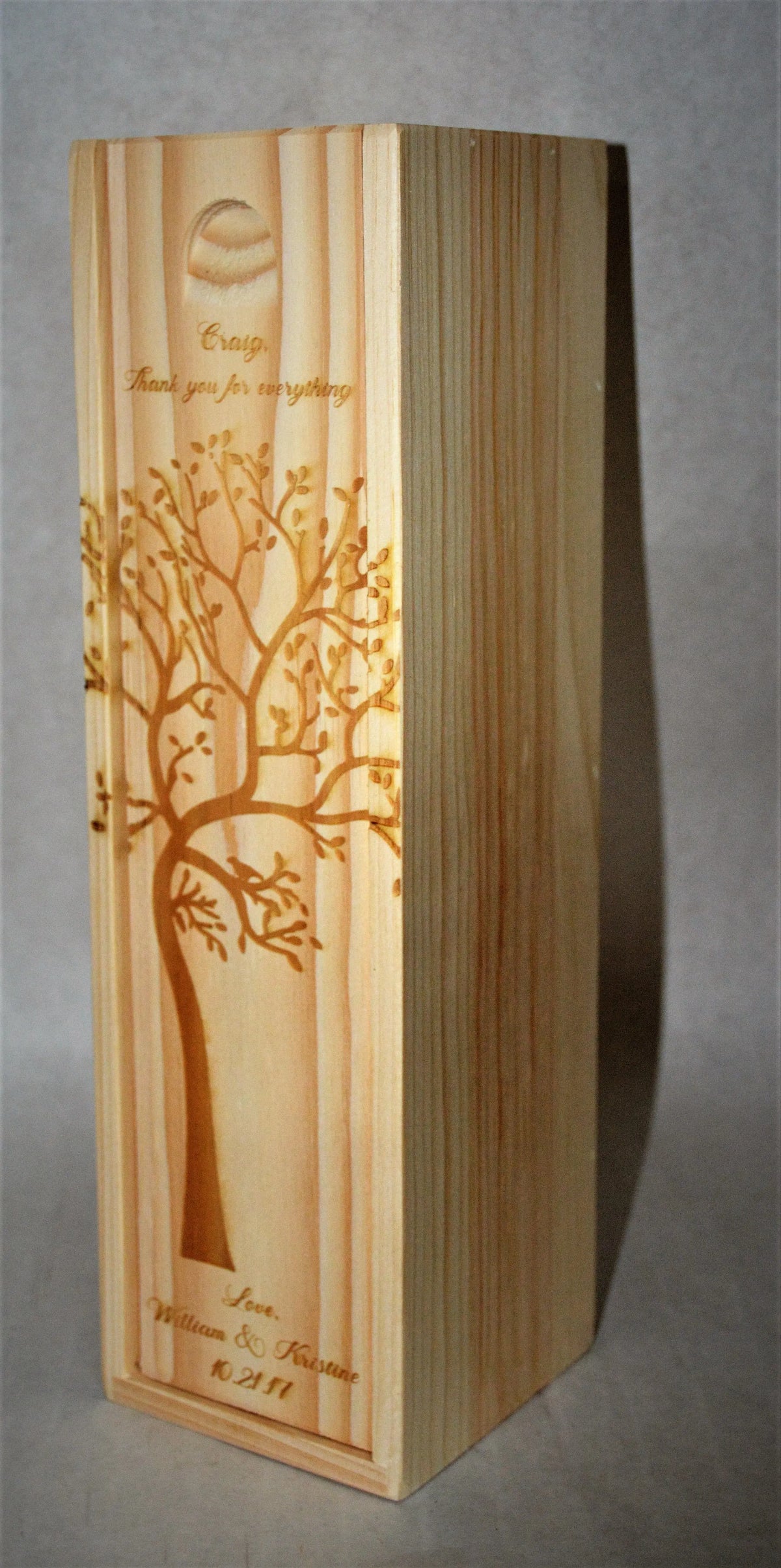 [custom_wedding_gift] - Memories Made Custom