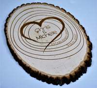 [custom_wedding_gift] - Memories Made Custom