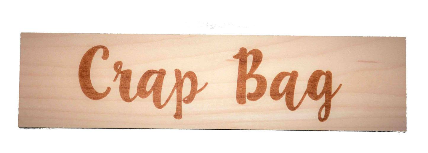 Laser Cut And Engraved Wooden Signs/Nameplates.