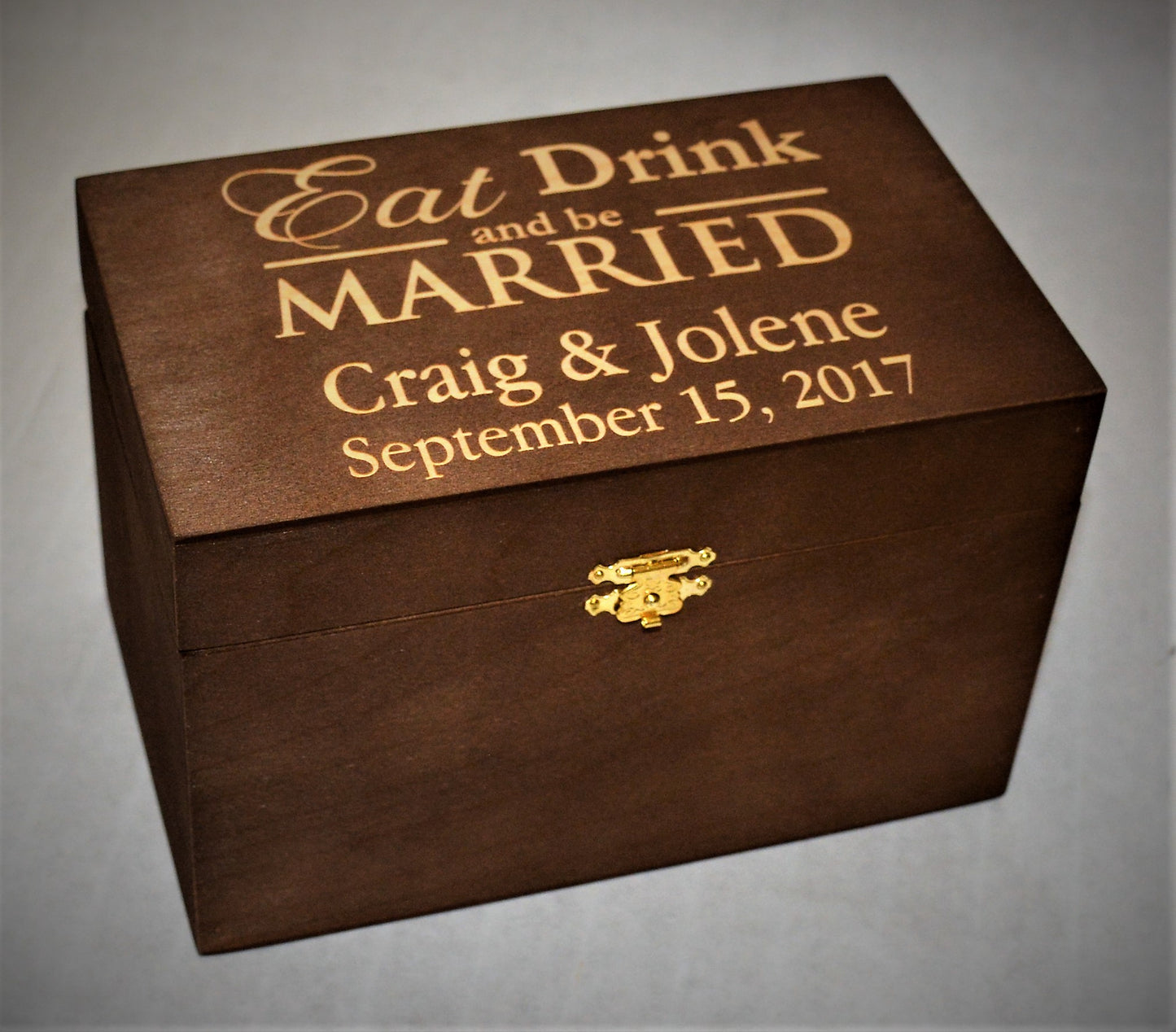 [custom_wedding_gift] - Memories Made Custom