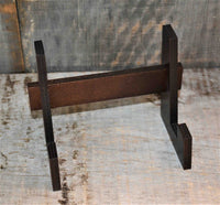 Cutting Board Stand.