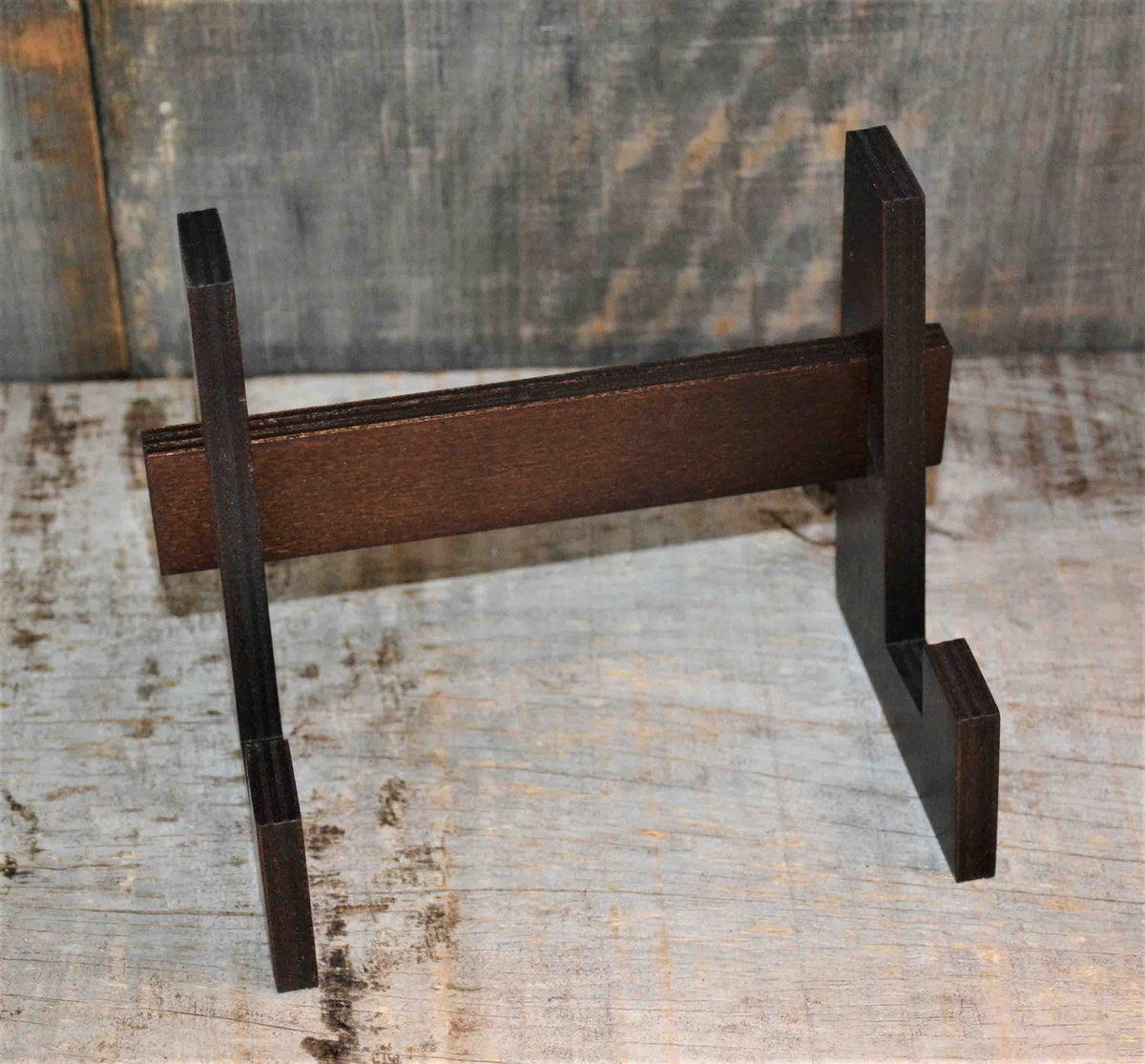 ARTISAN SOLID WOOD CUTTING/SERVING BOARD DESIGN 6.