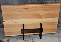 Custom Solid Maple Cutting Board  - Design 84.