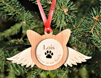Custom Ornament.