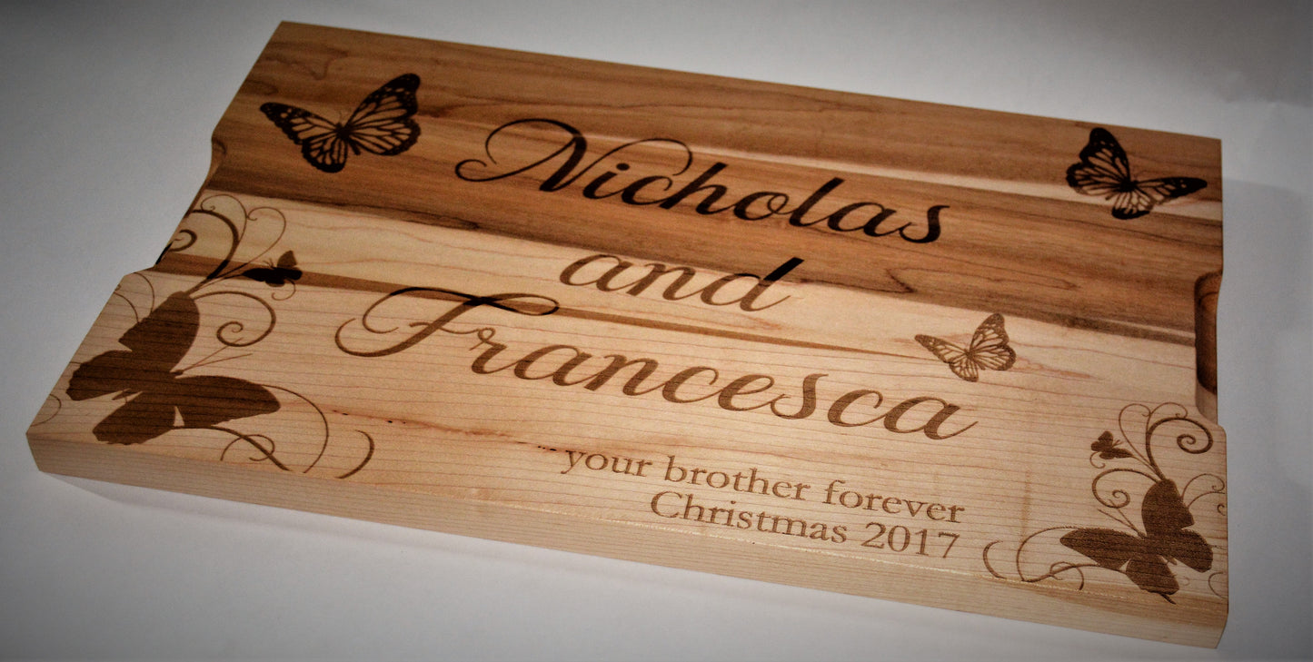 [custom_wedding_gift] - Memories Made Custom