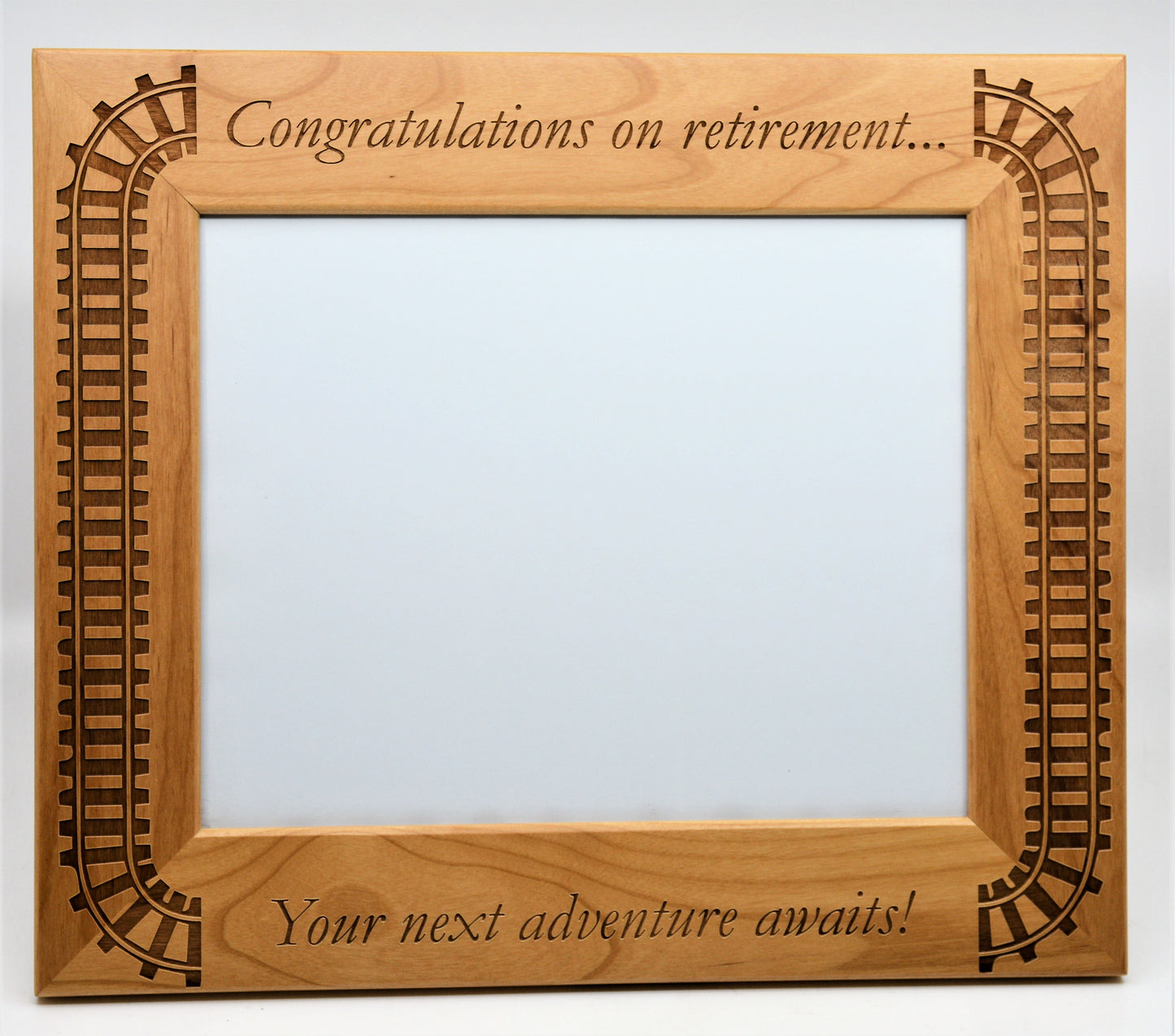 Alder Wood Picture Frames.