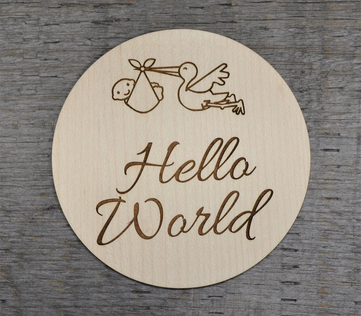 Baby's first year Milestones.