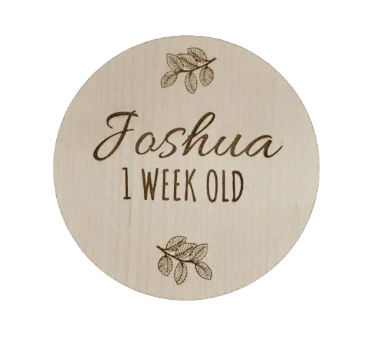 Baby's first year Milestones.