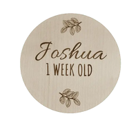 Baby's first year Milestones.