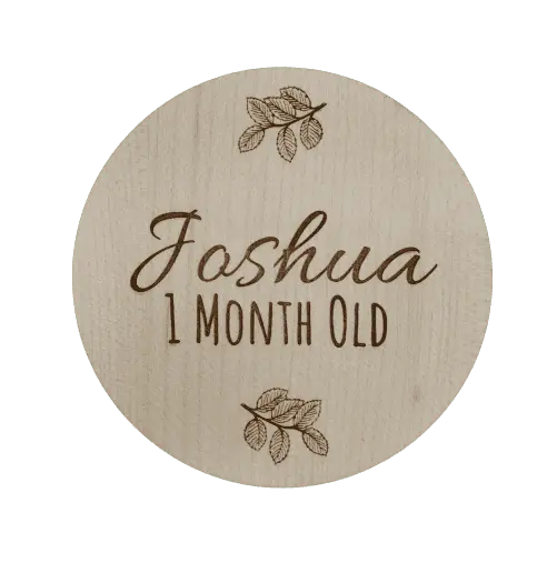 Baby's first year Milestones.