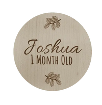 Baby's first year Milestones.