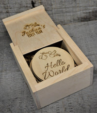 Baby's first year Milestones.